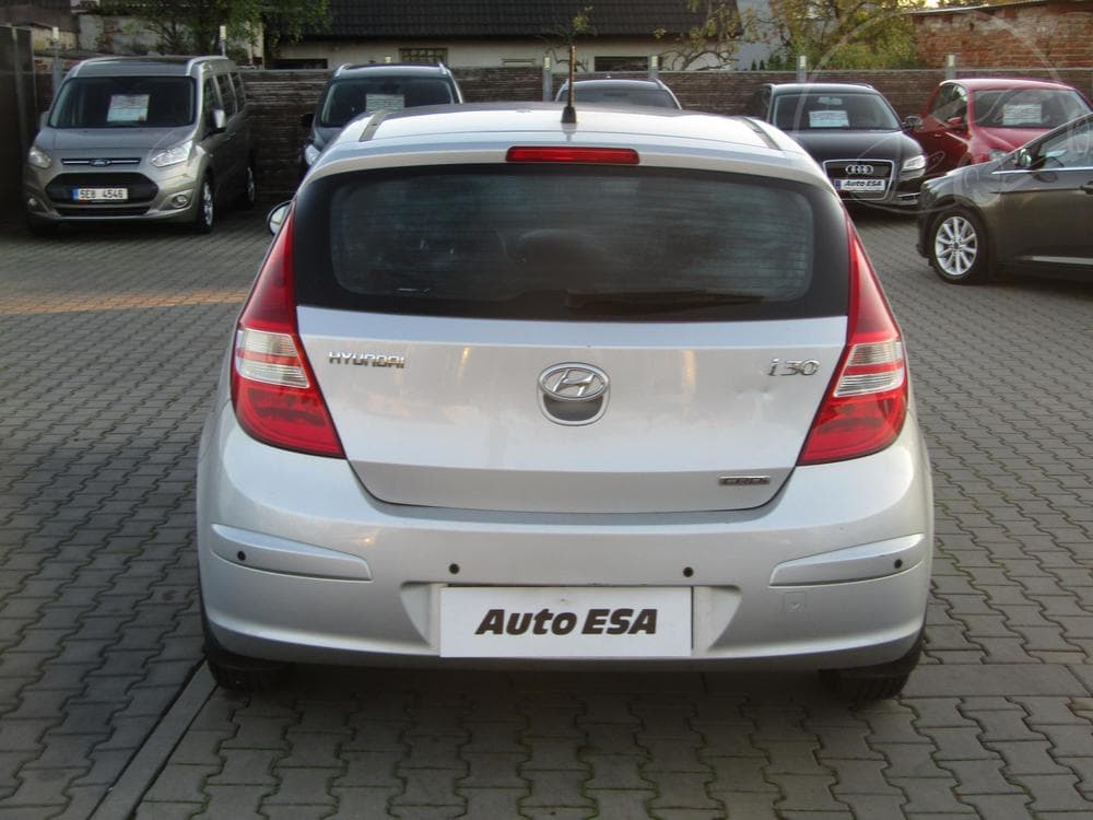 2010 Hyundai i30 - 5