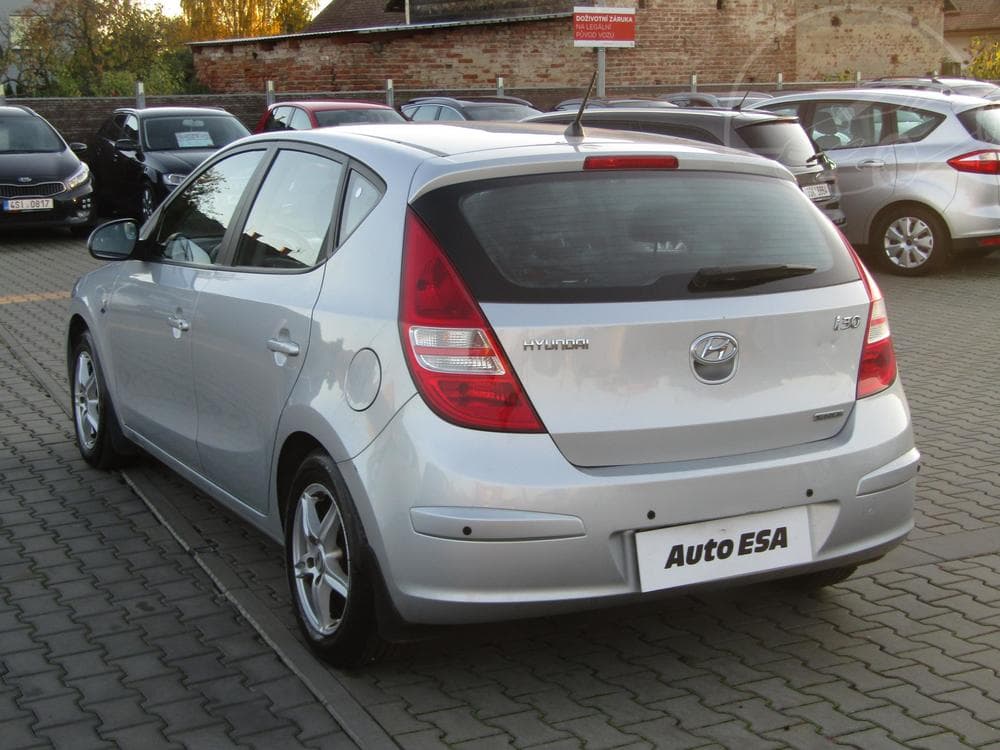 2010 Hyundai i30 - 6
