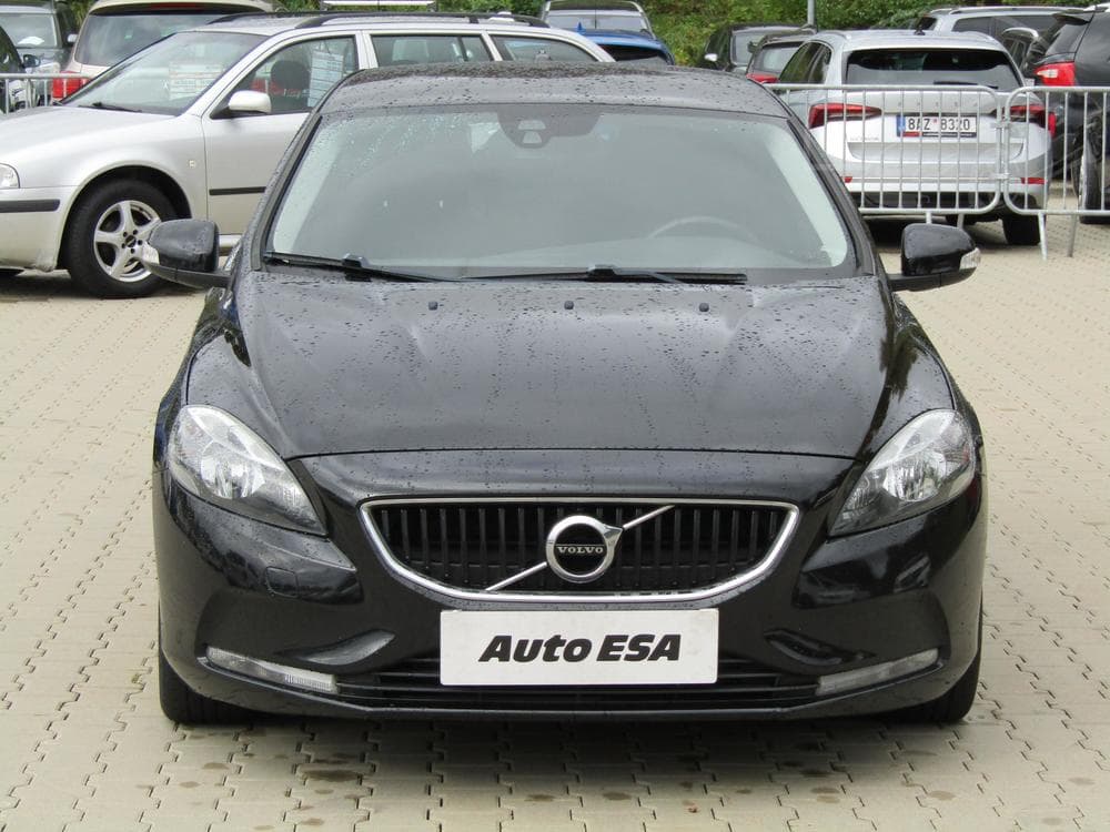 2016 Volvo V40 - 2