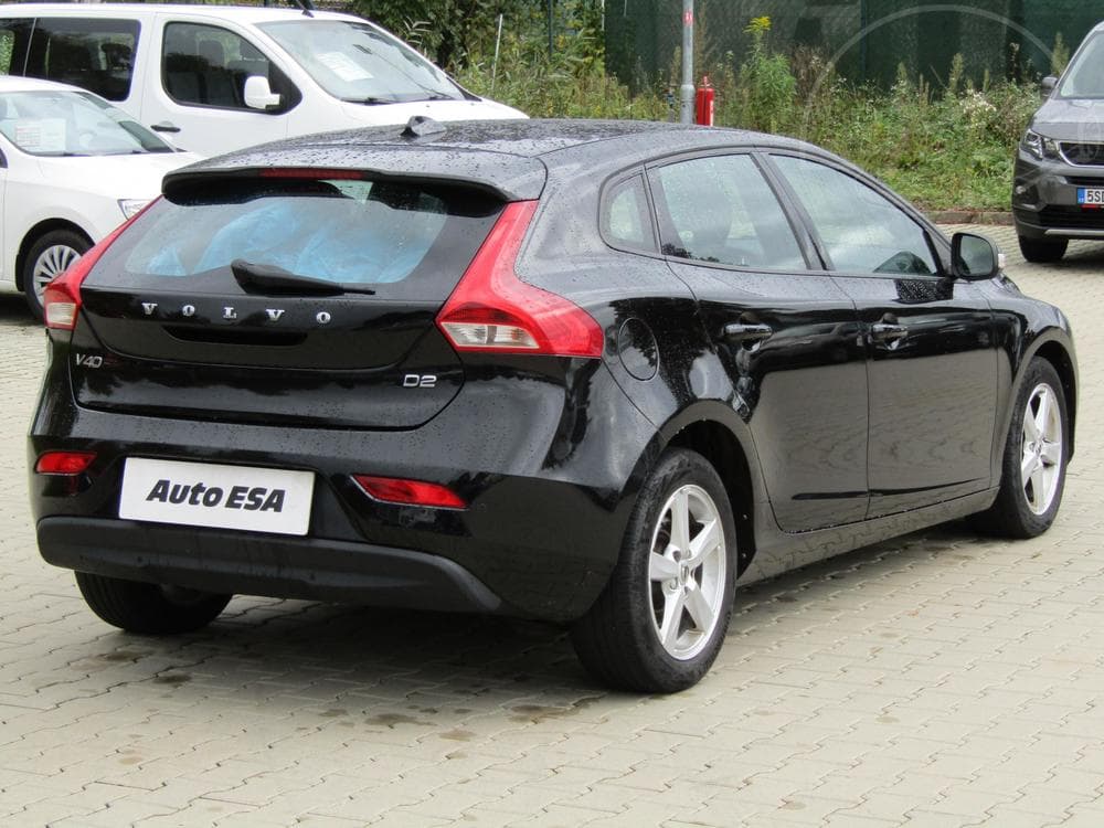 2016 Volvo V40 - 4