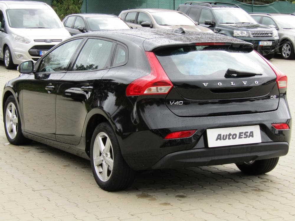 2016 Volvo V40 - 6