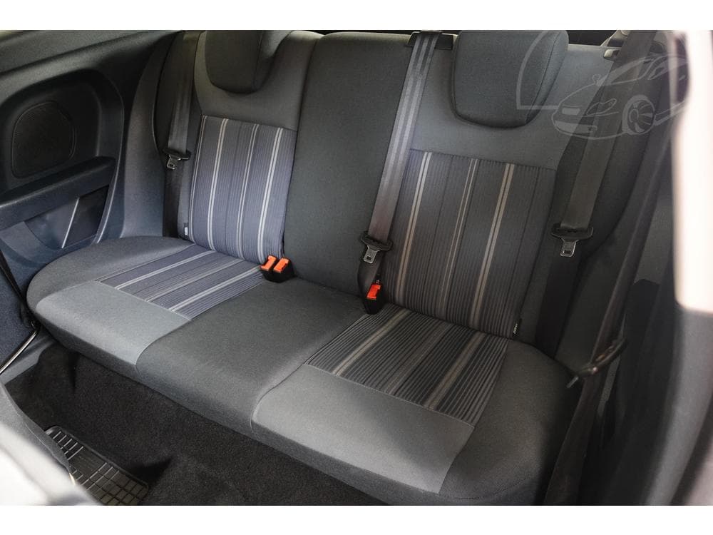 2008 Ford FIESTA - 10