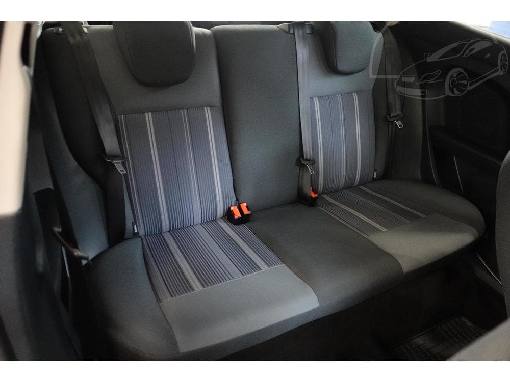2008 Ford FIESTA - 12
