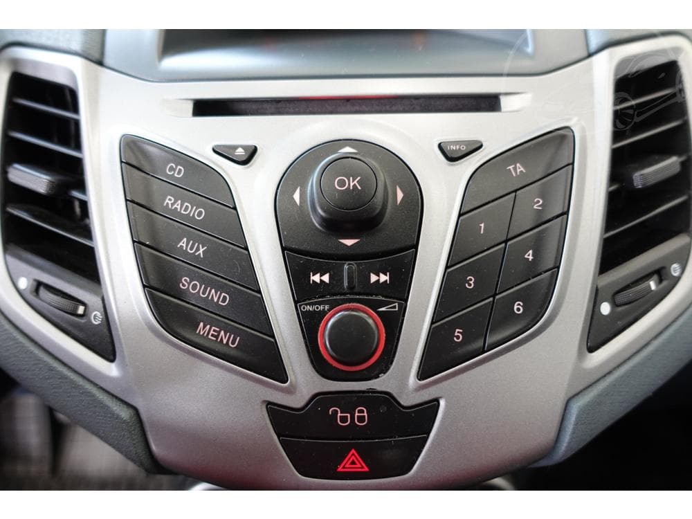 2008 Ford FIESTA - 17