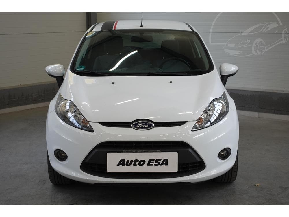 2008 Ford FIESTA - 2