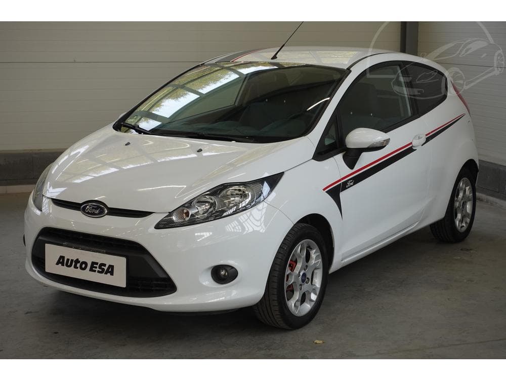 2008 Ford FIESTA - 3