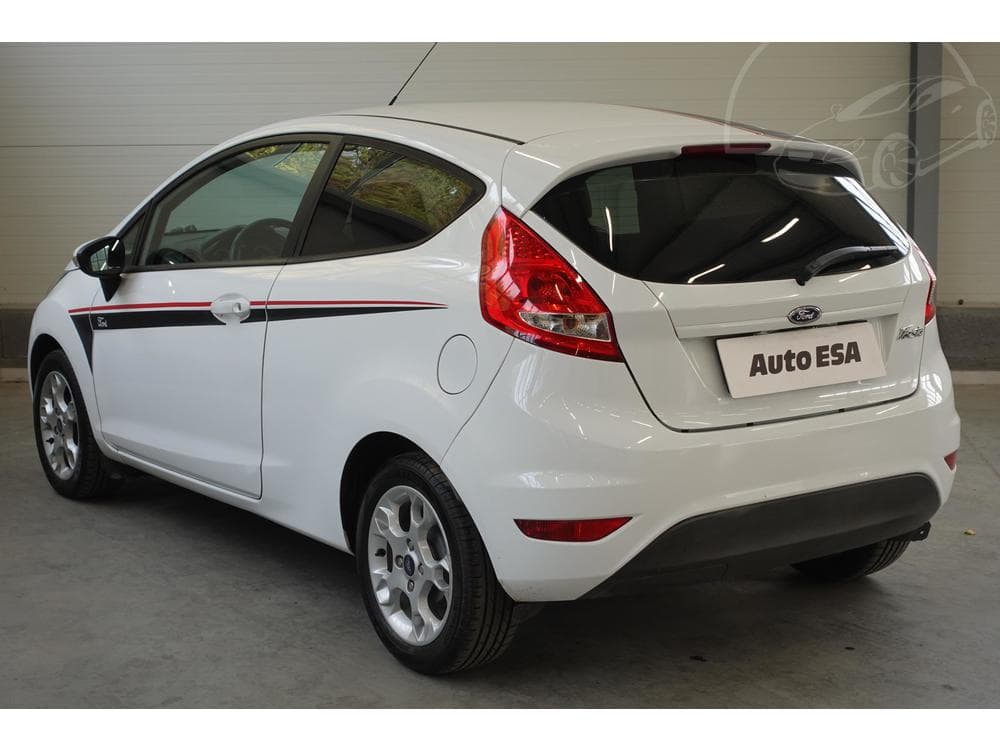 2008 Ford FIESTA - 4