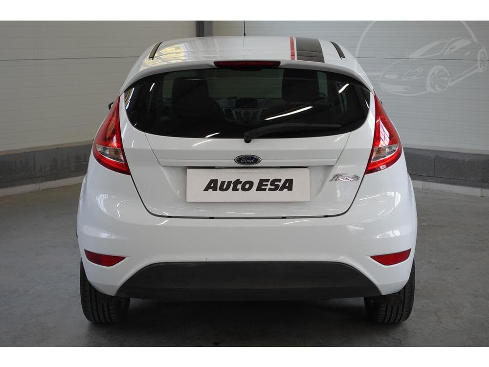 2008 Ford FIESTA - 5