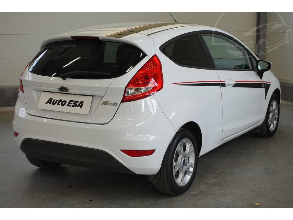 2008 Ford FIESTA - 6
