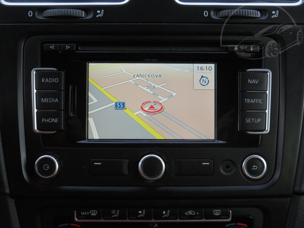 2013 Volkswagen GOLF - 14
