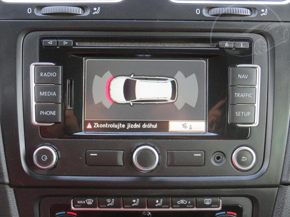 2013 Volkswagen GOLF - 15