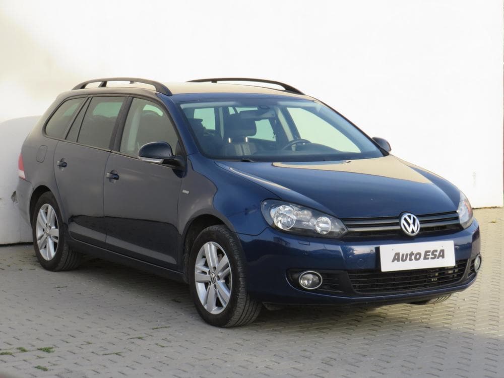 2013 Volkswagen GOLF
