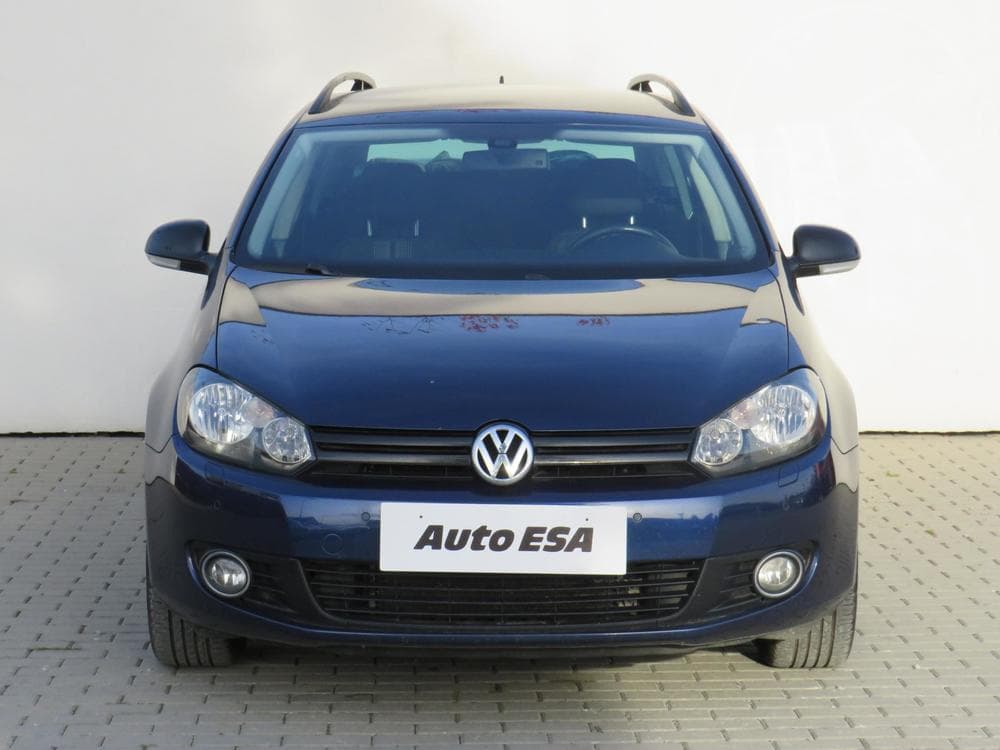 2013 Volkswagen GOLF - 2