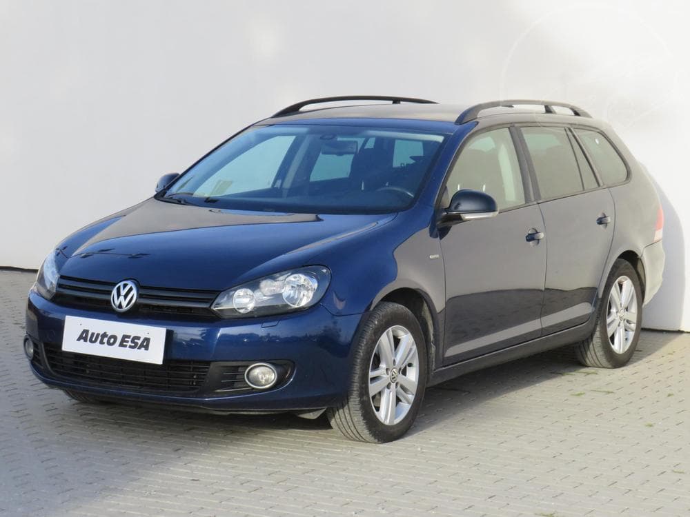 2013 Volkswagen GOLF - 3