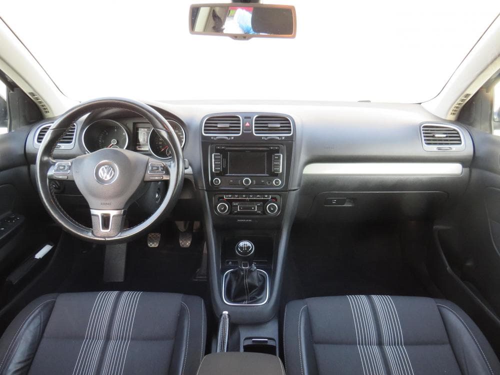2013 Volkswagen GOLF - 8