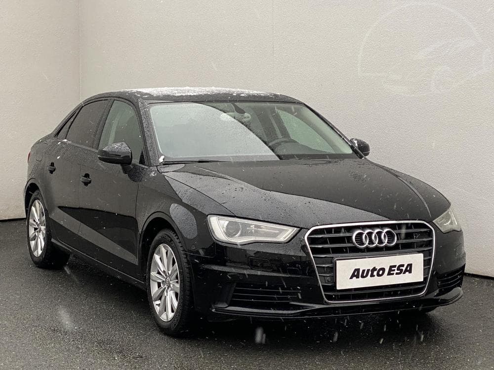 Audi A3 1.4 TFSi