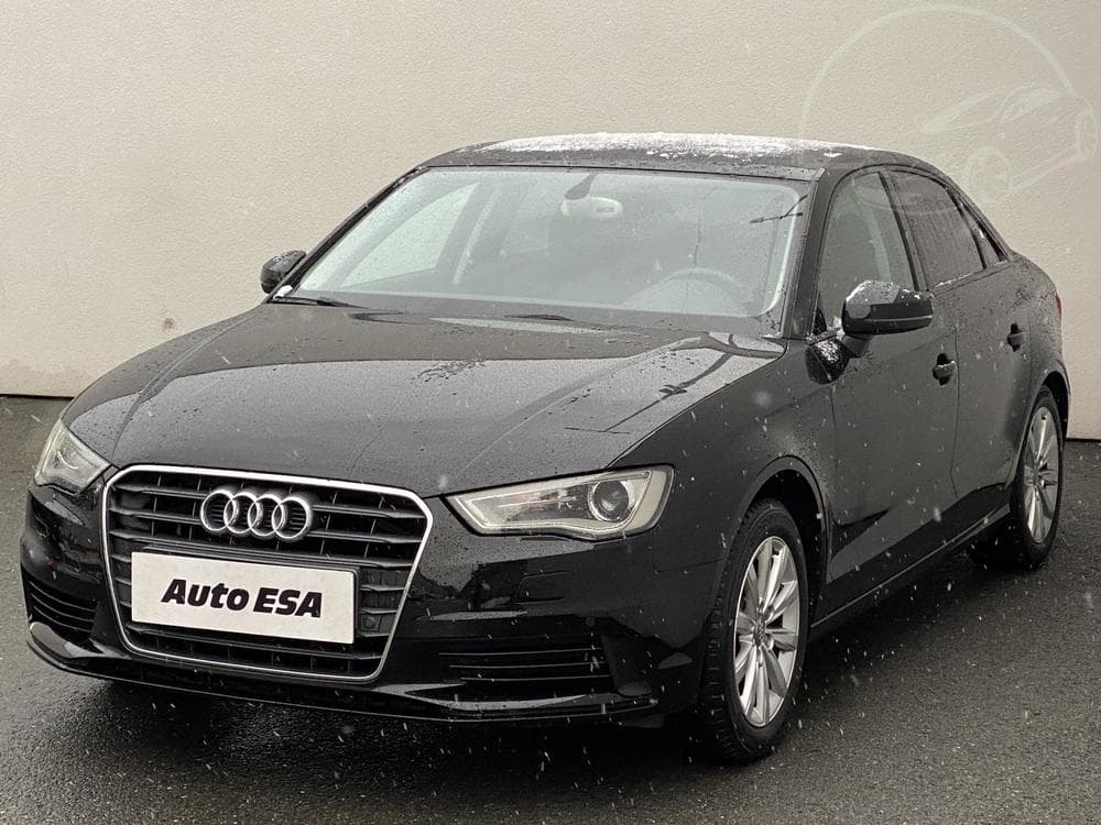 2014 Audi A3 - 3