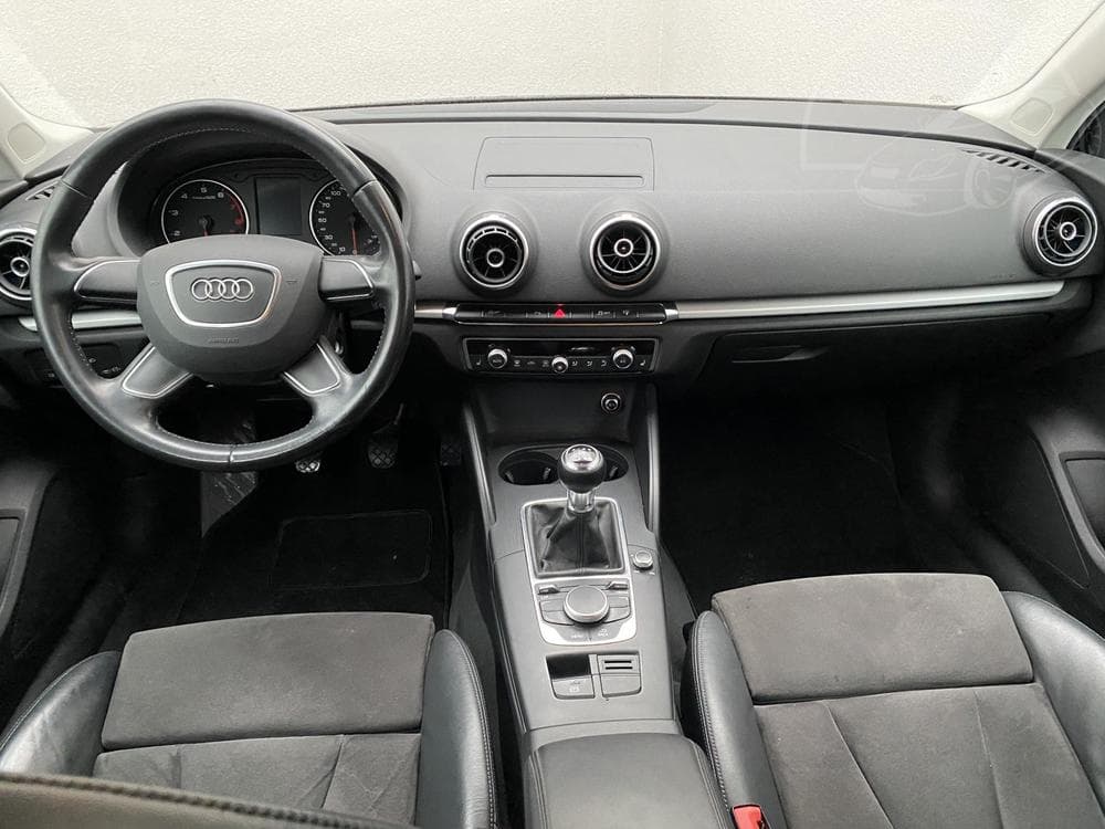 2014 Audi A3 - 8