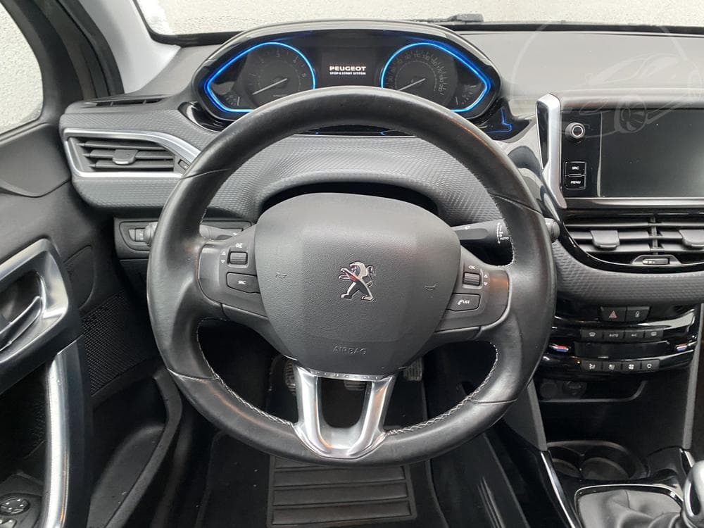 2016 Peugeot 2008 - 11