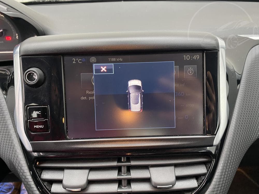 2016 Peugeot 2008 - 19
