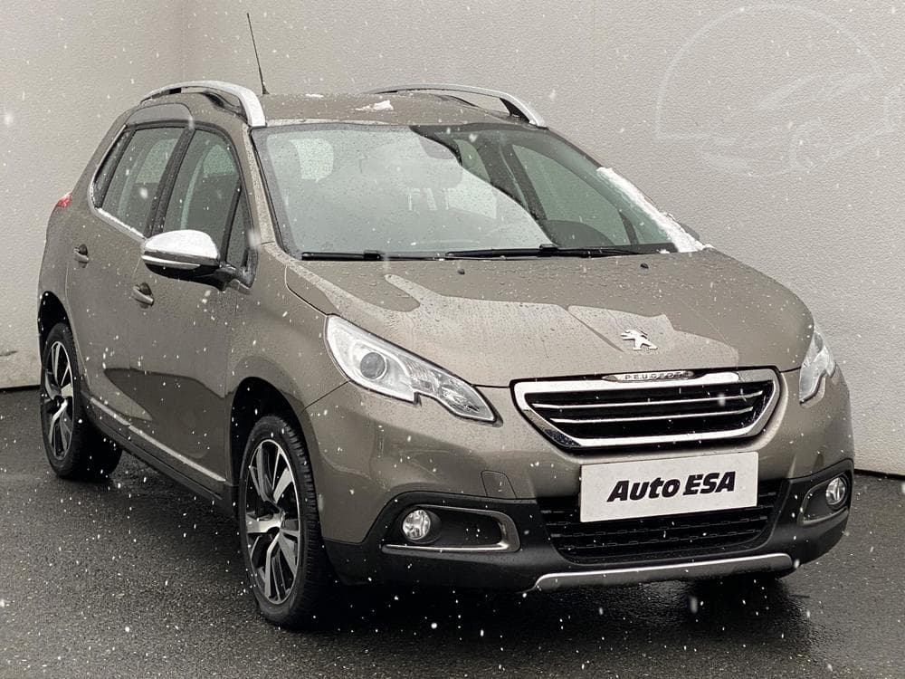 2016 Peugeot 2008