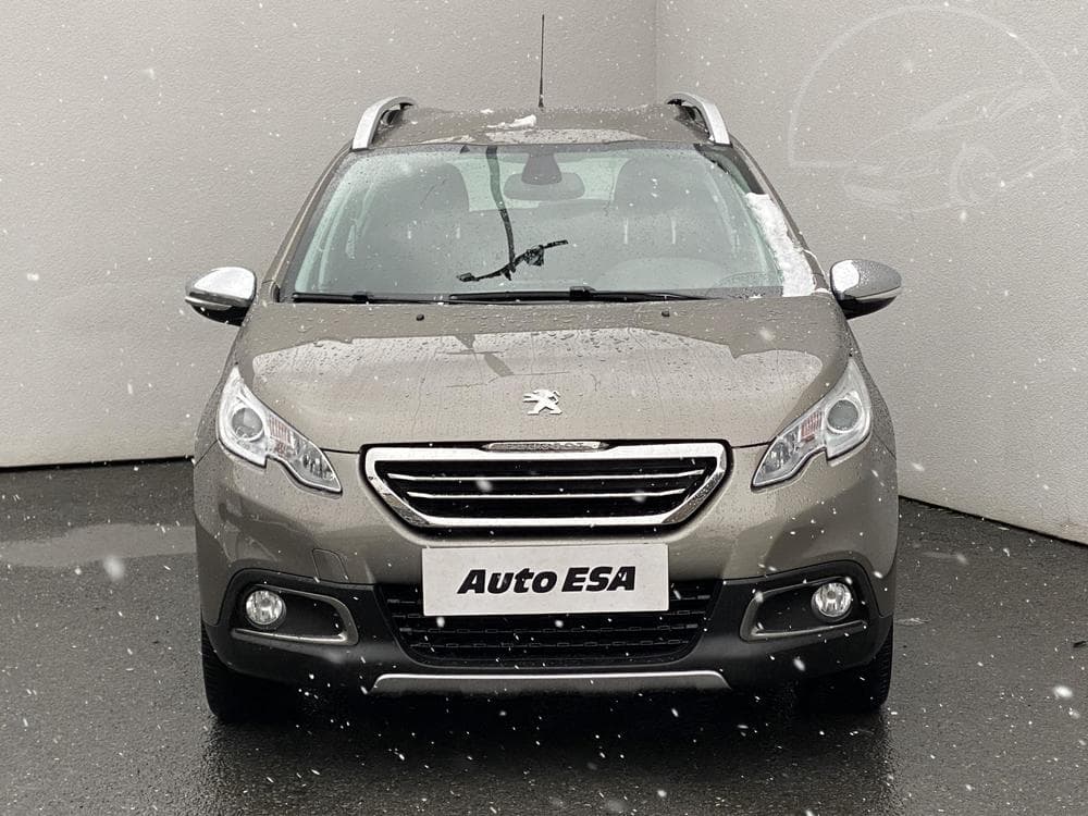 2016 Peugeot 2008 - 2