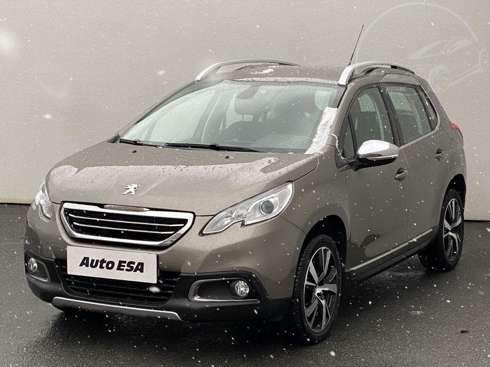 2016 Peugeot 2008 - 3