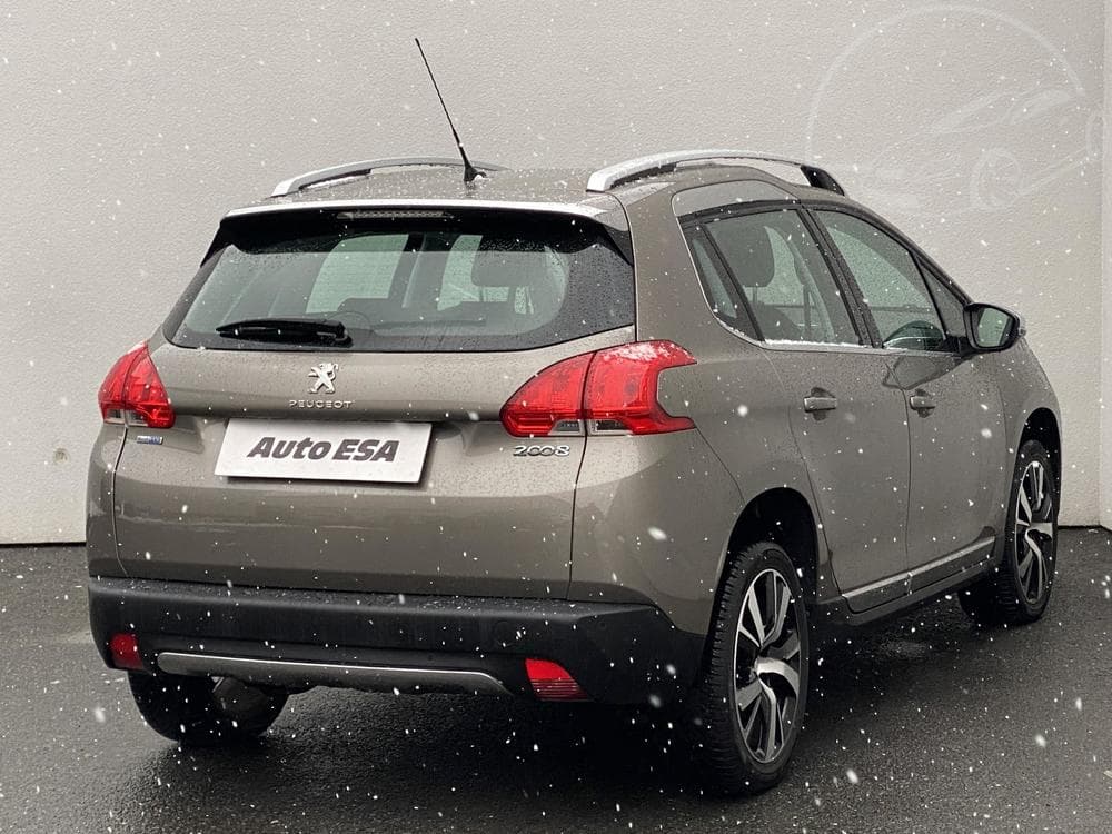 2016 Peugeot 2008 - 4