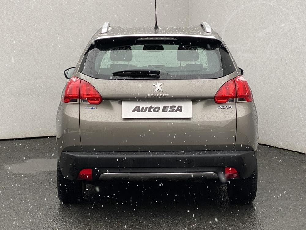 2016 Peugeot 2008 - 5