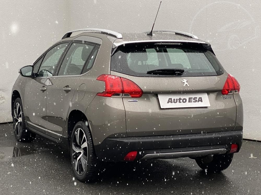 2016 Peugeot 2008 - 6