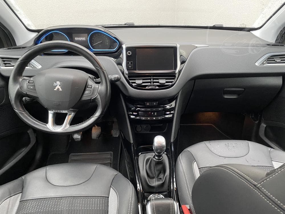 2016 Peugeot 2008 - 8