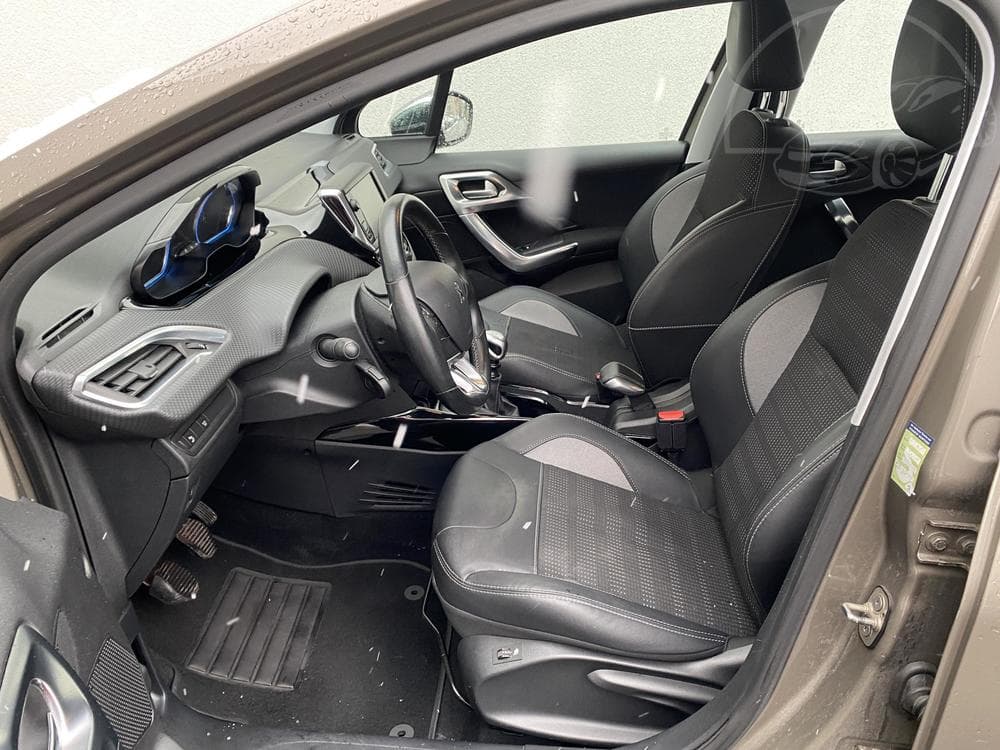 2016 Peugeot 2008 - 9