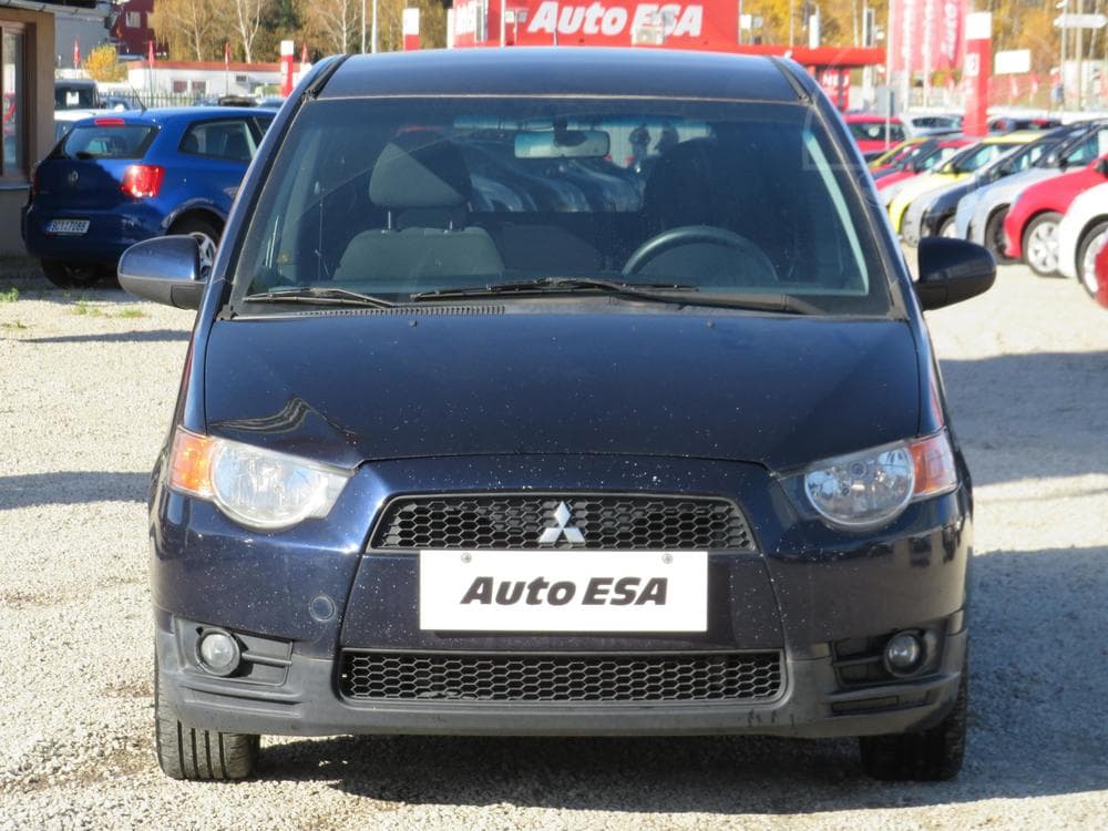 2012 Mitsubishi Colt - 4