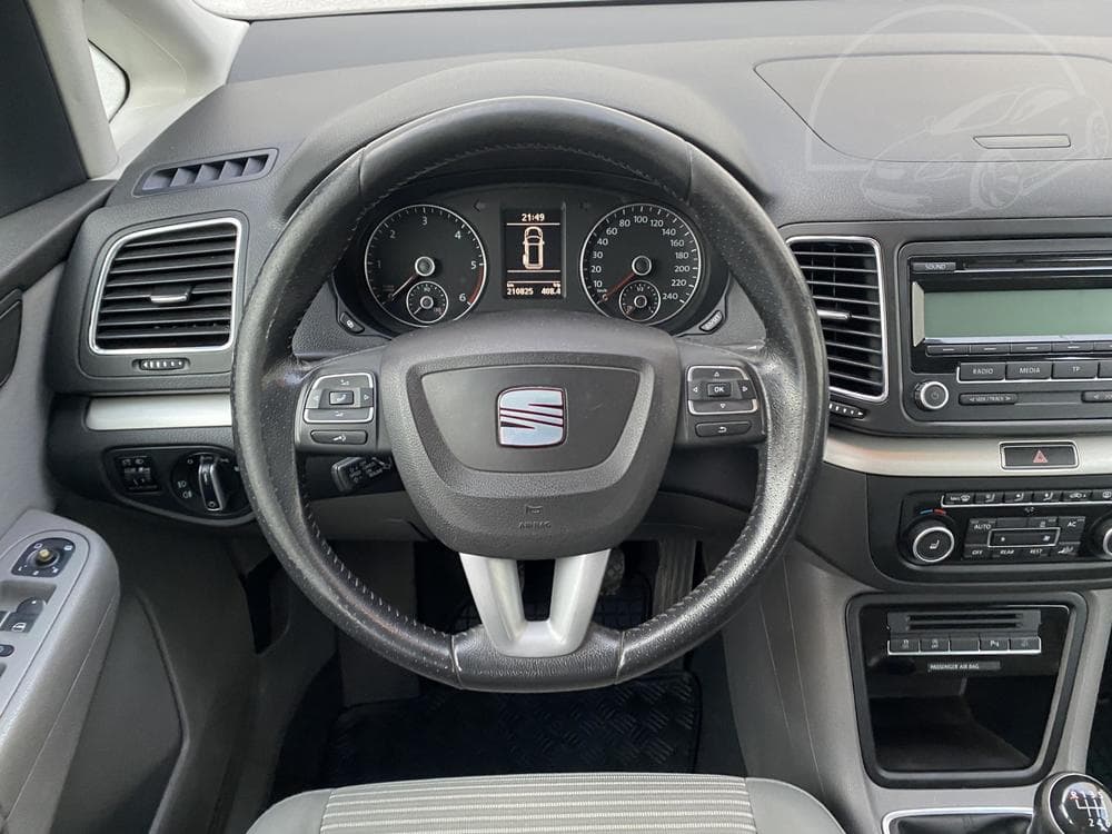 2012 Seat ALHAMBRA - 11