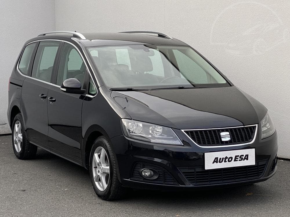 2012 Seat ALHAMBRA