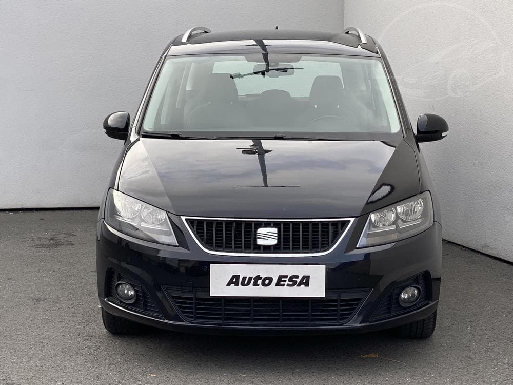 2012 Seat ALHAMBRA - 2