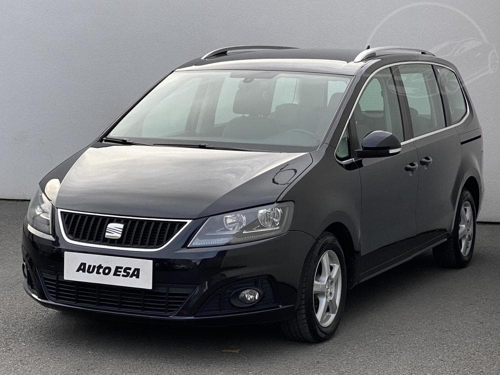 2012 Seat ALHAMBRA - 3