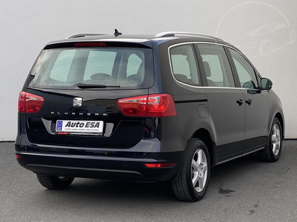 2012 Seat ALHAMBRA - 4