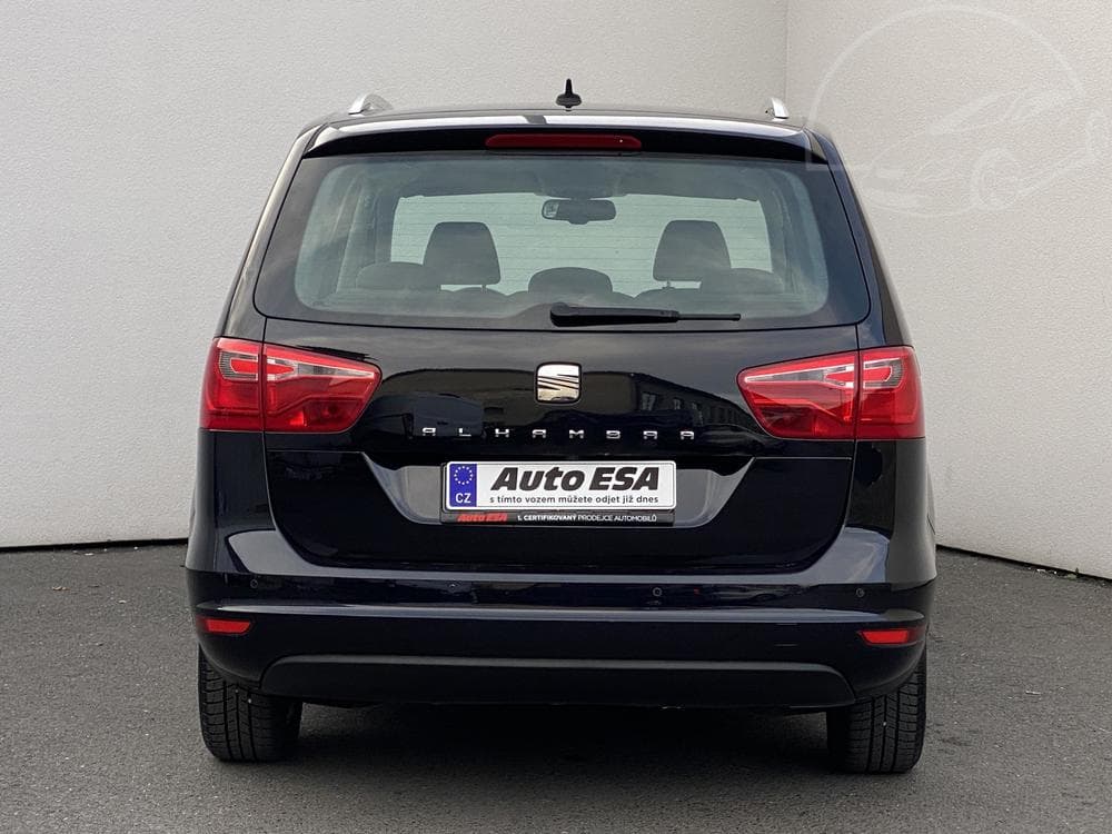 2012 Seat ALHAMBRA - 5