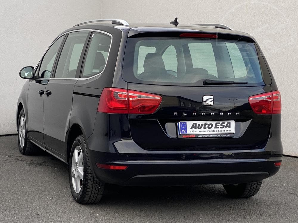 2012 Seat ALHAMBRA - 6