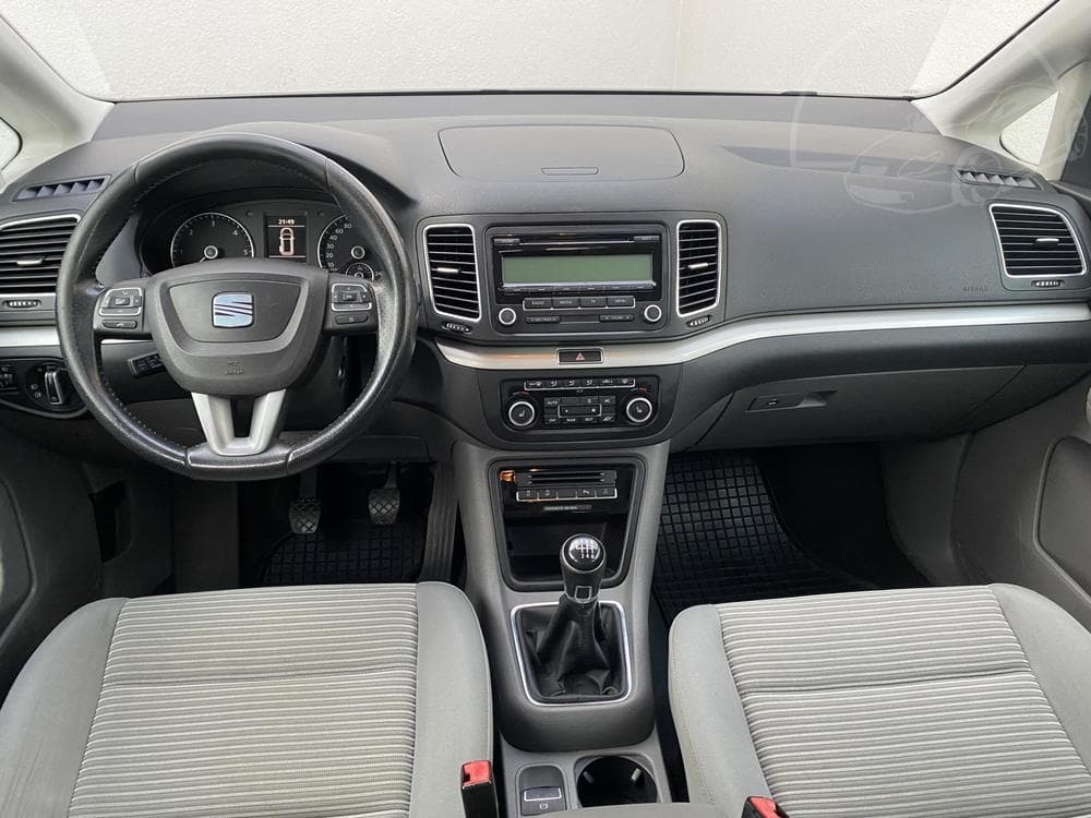2012 Seat ALHAMBRA - 8