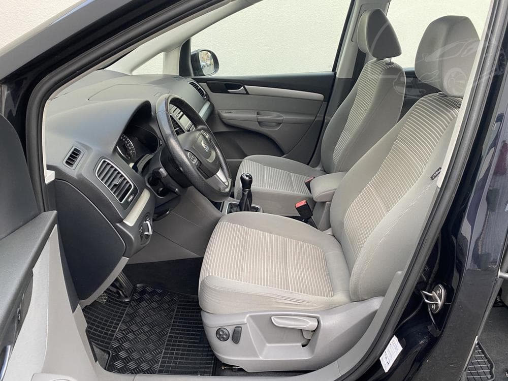 2012 Seat ALHAMBRA - 9
