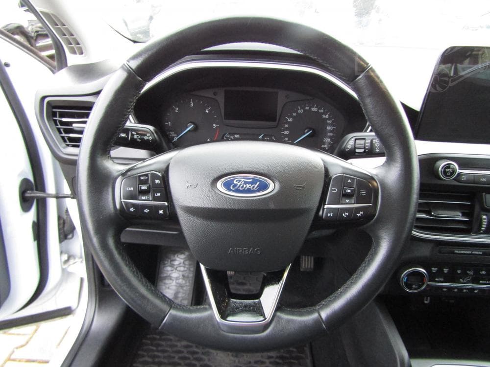 2020 Ford Focus - 39