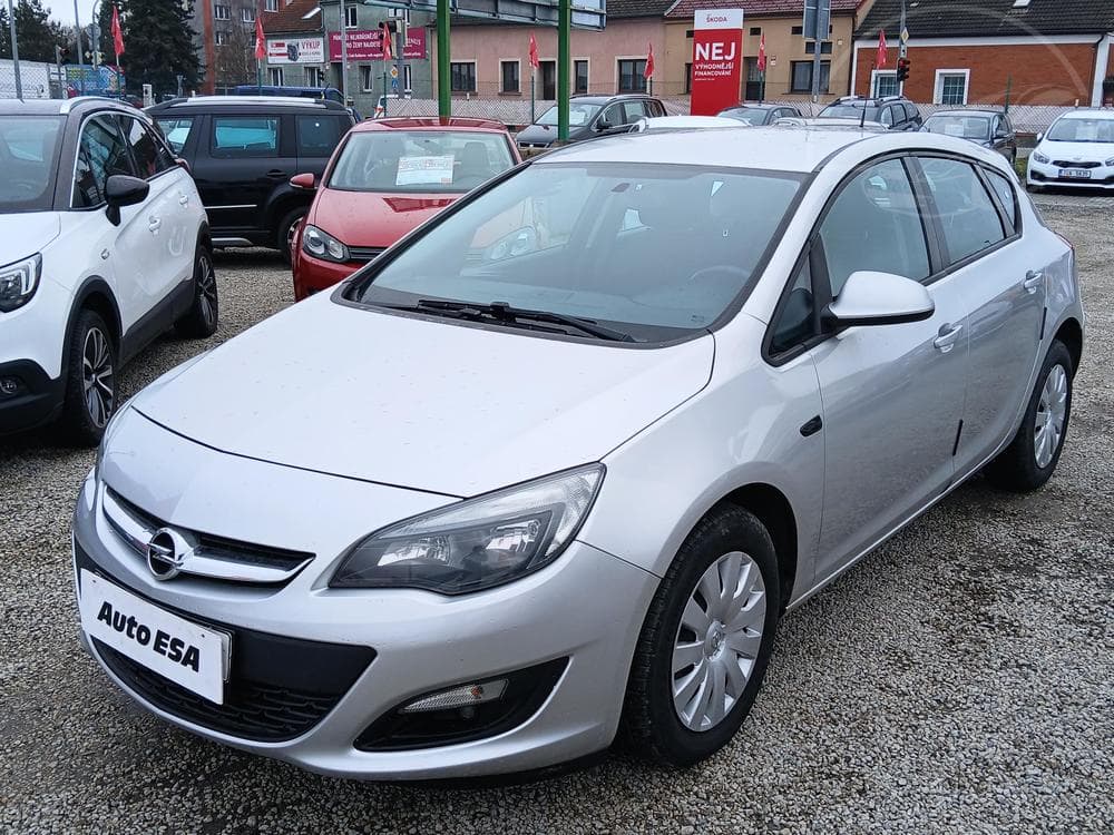2015 Opel ASTRA - 3