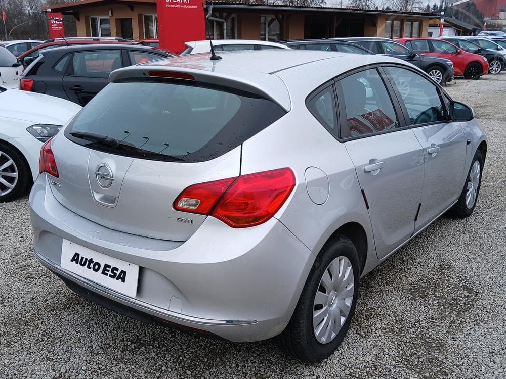 2015 Opel ASTRA - 4