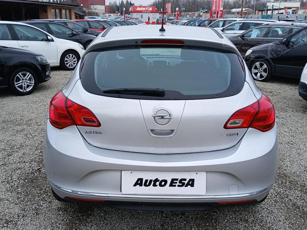 2015 Opel ASTRA - 5