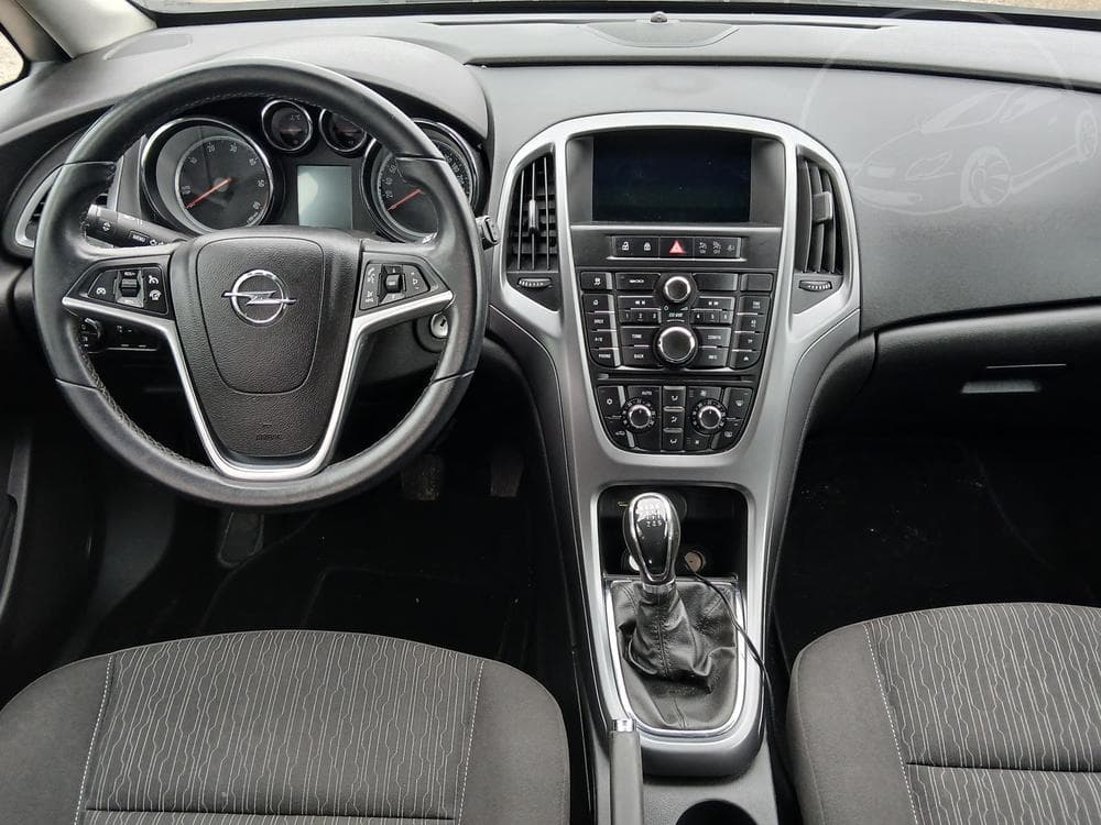 2015 Opel ASTRA - 8