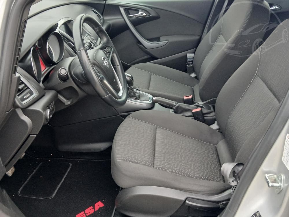 2015 Opel ASTRA - 9