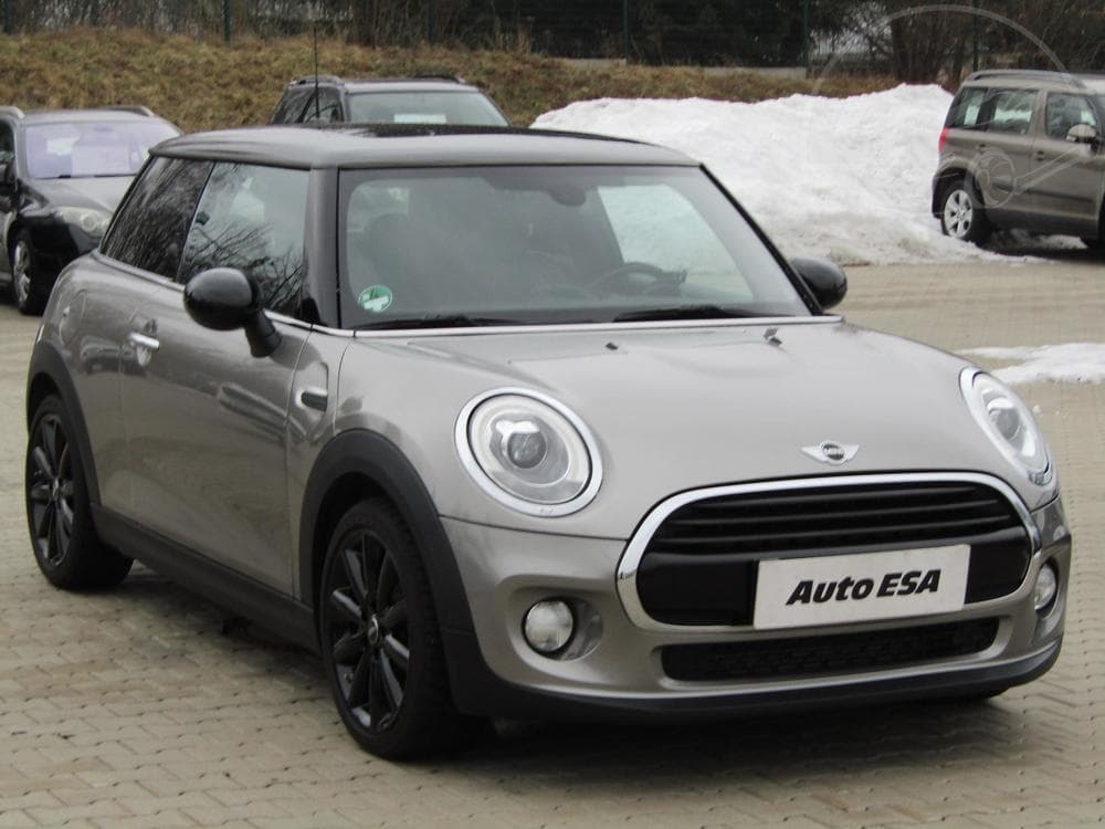 Mini Cooper 1.5 i