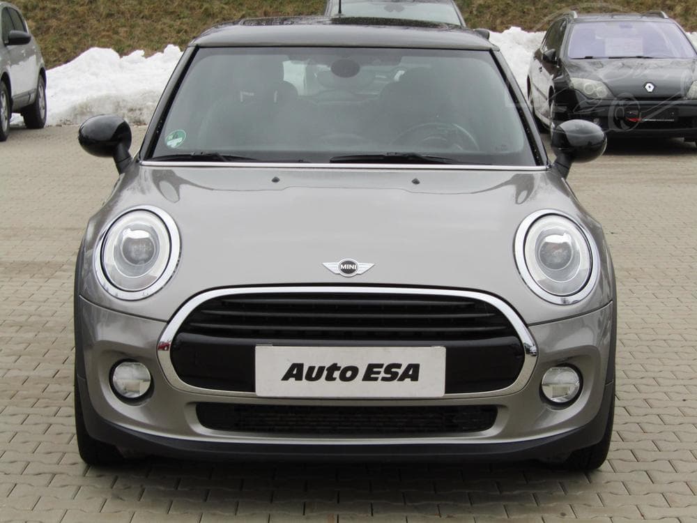 2017 Mini Cooper - 2